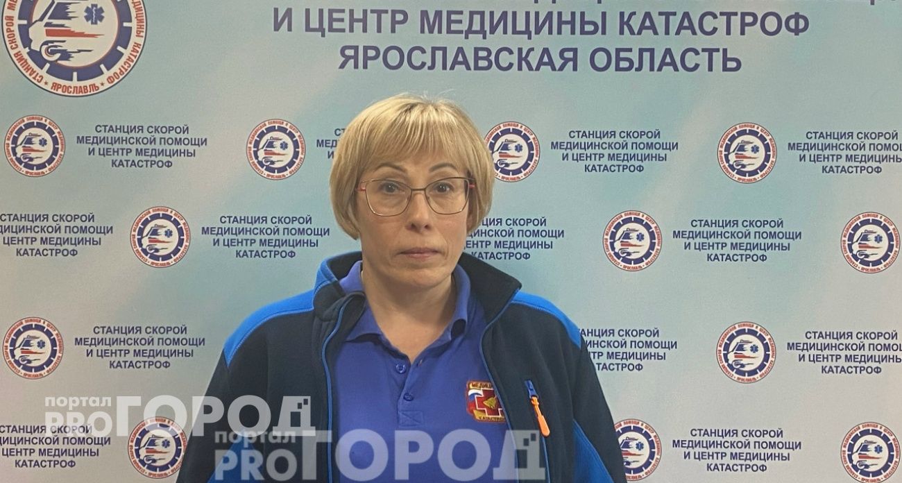 Почему алкоголь не согреет и когда купание стоит отложить: объясняет врач скорой помощи из Ярославля