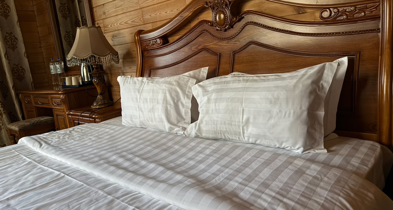 Выбросите шелковое белье пока не стало поздно: срочное исследование показало, насколько вредна "ткань для богатых"