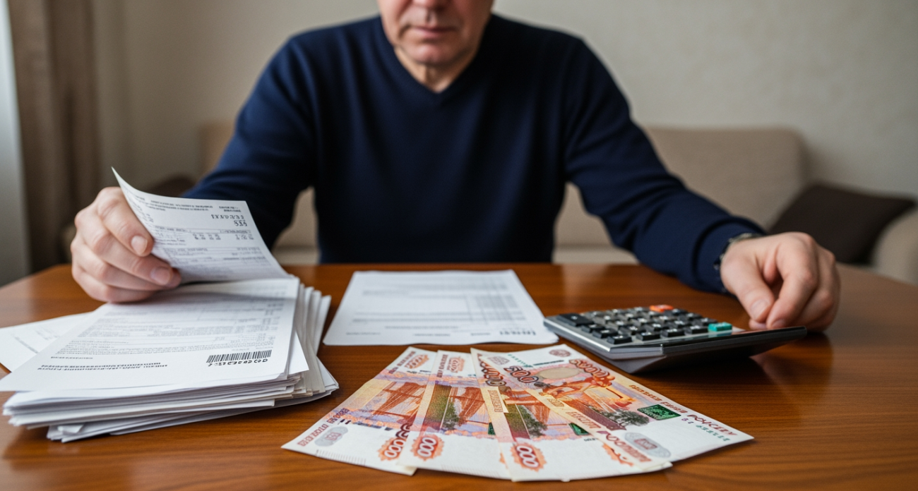 С 1 января 2026 года изменились правила оплаты ЖКХ и передачи показаний счетчиков