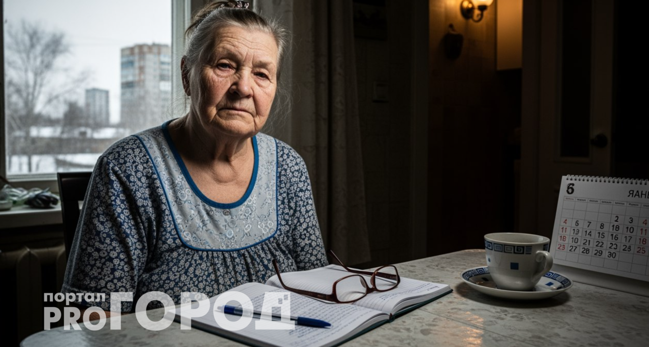 Это повергло меня в шок: сравнила, что можно было купить на пенсию при СССР и что сейчас