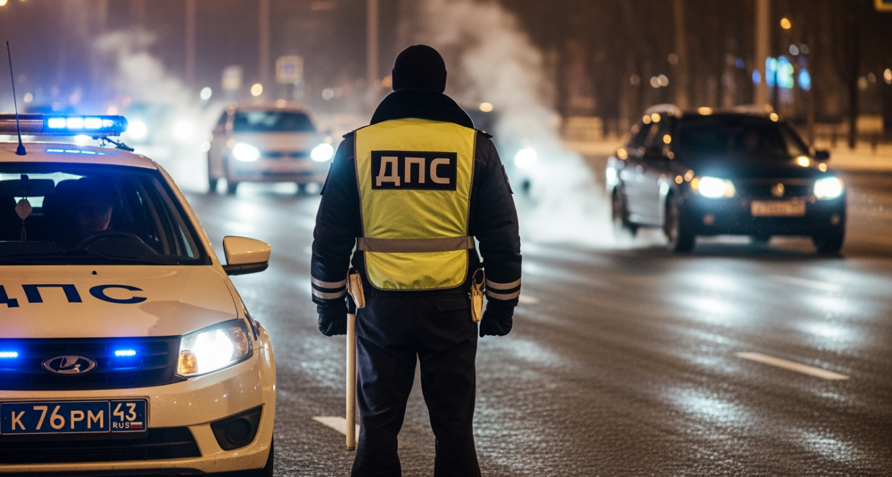 Автомобилист раскрыл, что произошло, когда он не подписал постановление инспектора ГИБДД