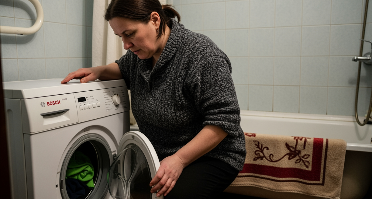 Почему нельзя держать открытой дверцу стиральной машины - важный совет на все времена