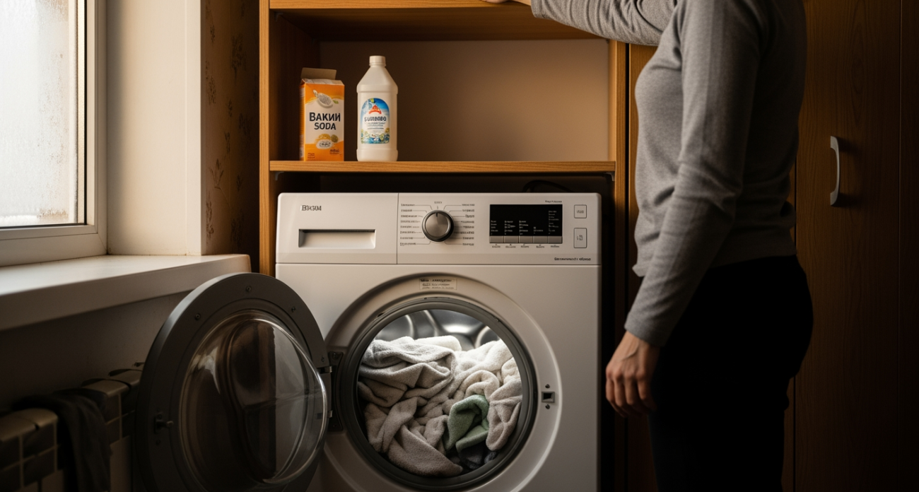 Один простой ингредиент вернул жесткие полотенца в идеальное состояние - они снова пушатся как в дорогих отелях