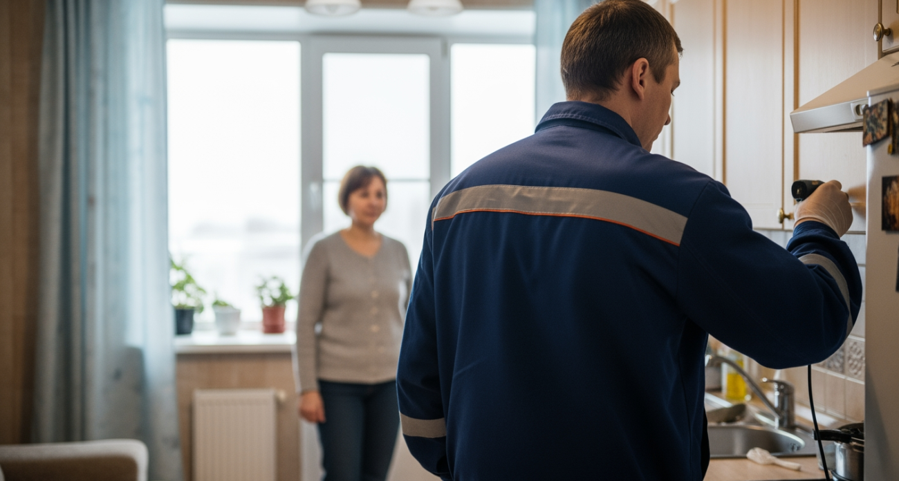 Избавился от тараканов навсегда: проверенные методы и секреты профилактики, которые действительно работают