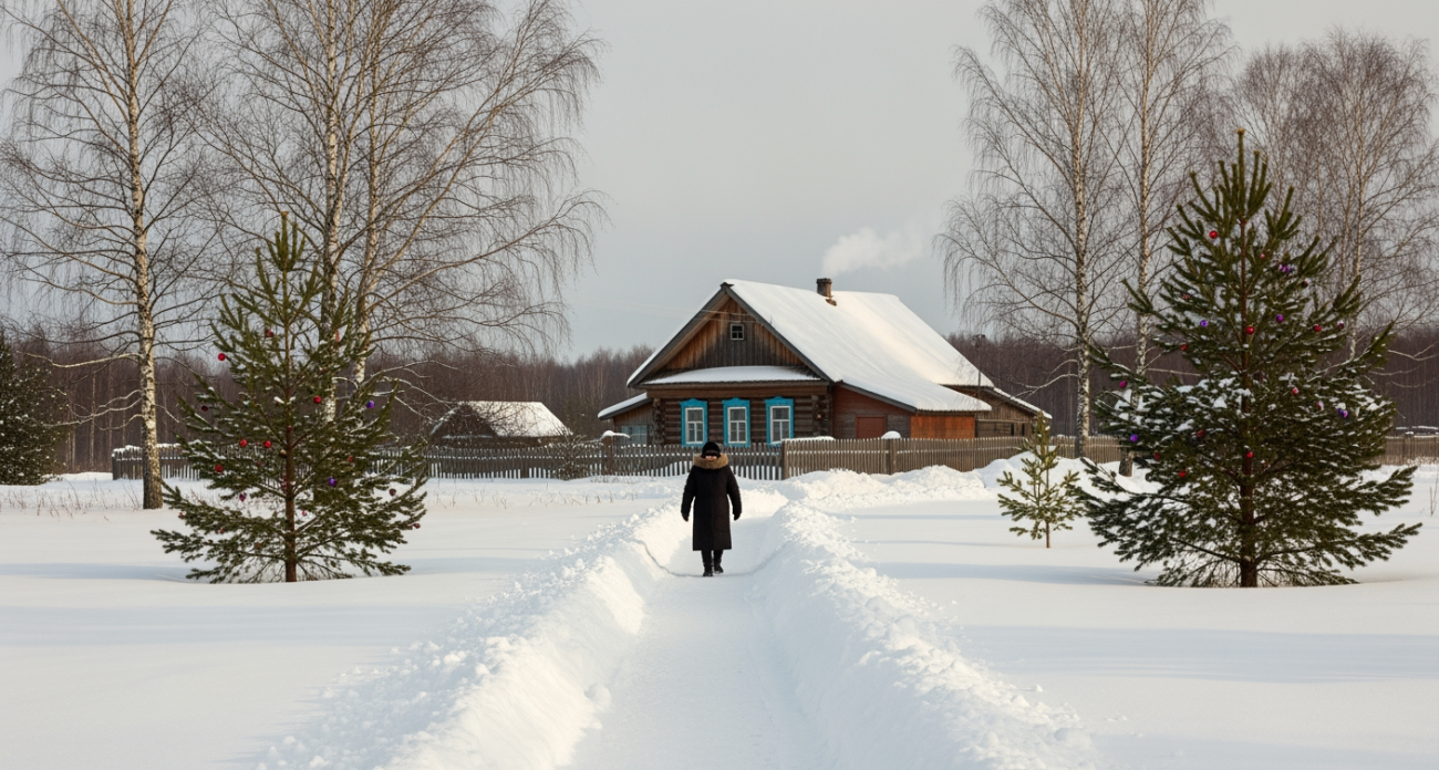 Парадокс холода: как советская система отопления сокращает расходы на 70% при минус 30