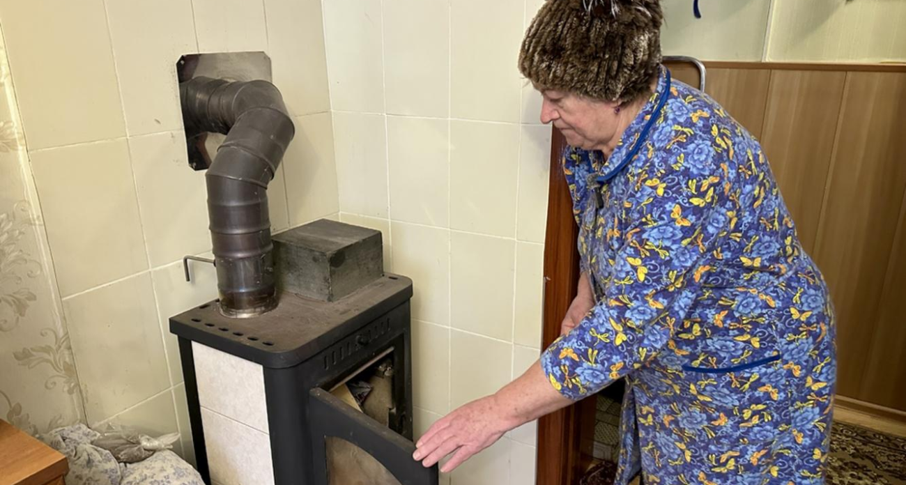 В поселке под Ярославлем батареи греют только до 13 градусов ночью