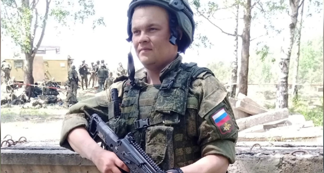 В зоне СВО погиб боец из Любима