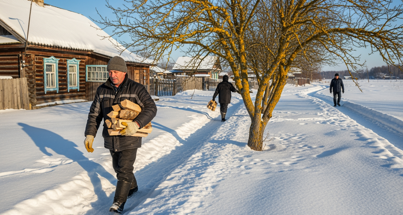 Японцы решили проблему холода в доме без современных технологий - секрет забыли даже архитекторы