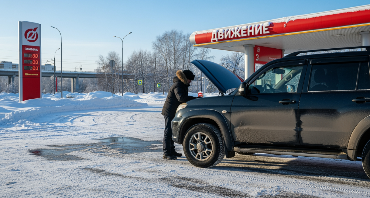 Что автомеханики скрывают о переполненном баке: секрет, который экономит деньги