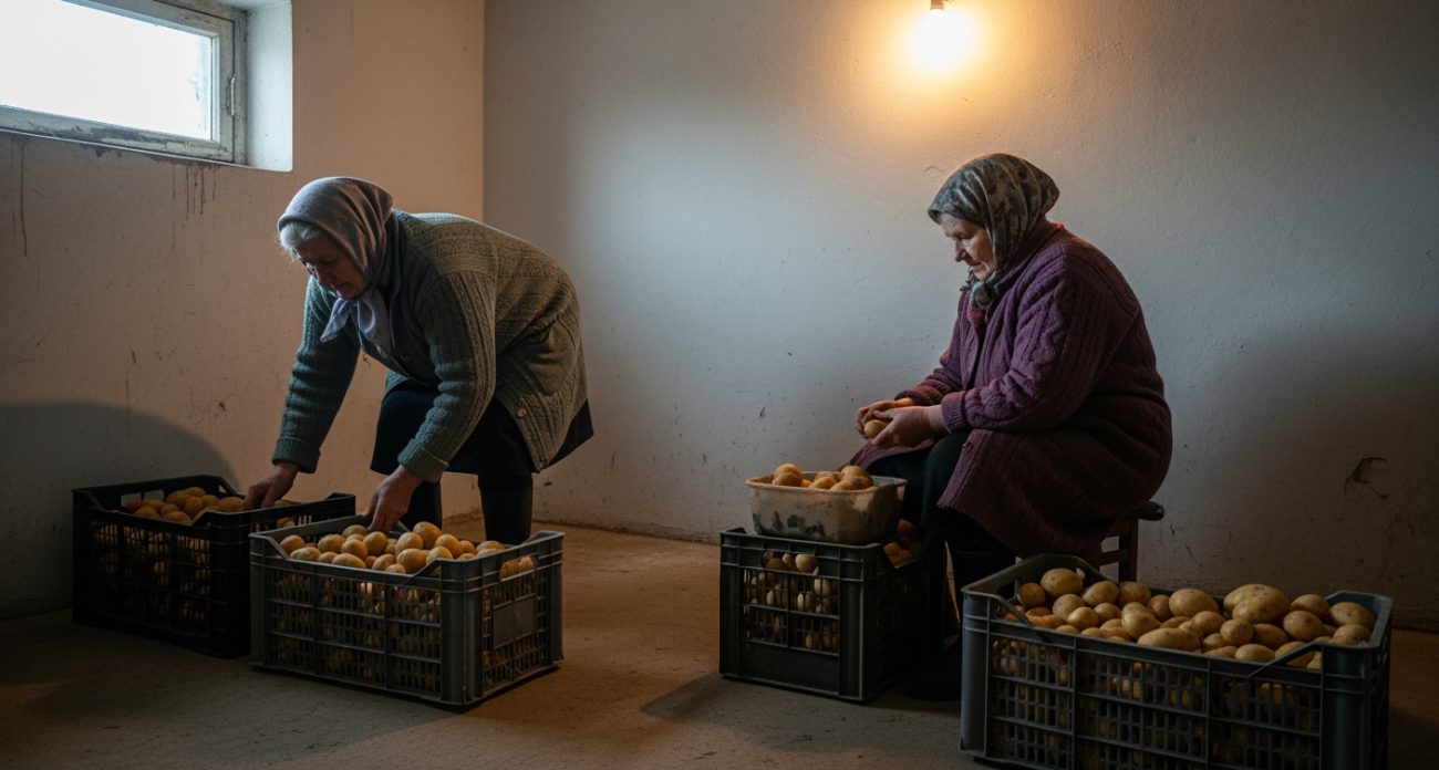 Варила картошку неправильно всю жизнь: белорусские трюки, которые переучат даже опытного повара