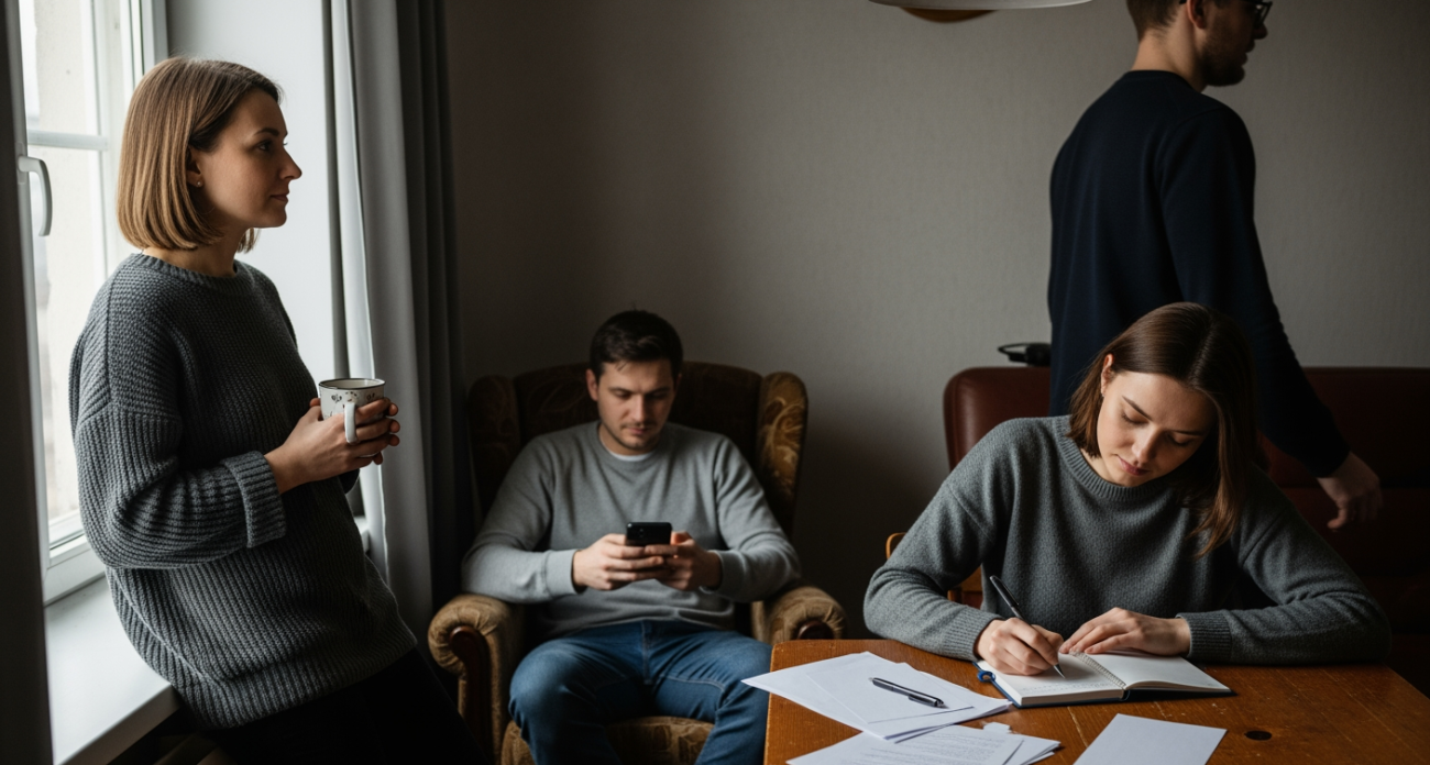 Львы встретят интересного человека, а Весы услышат приятное предложение