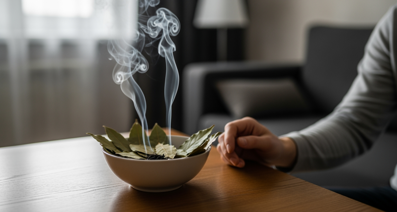 Положите веточку розмарина на окно - большинство об этом не подозревают