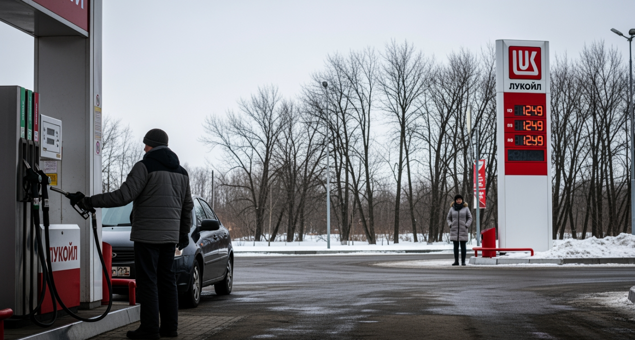 Перед заправкой спросите одно - инсайд от работницы автозаправки