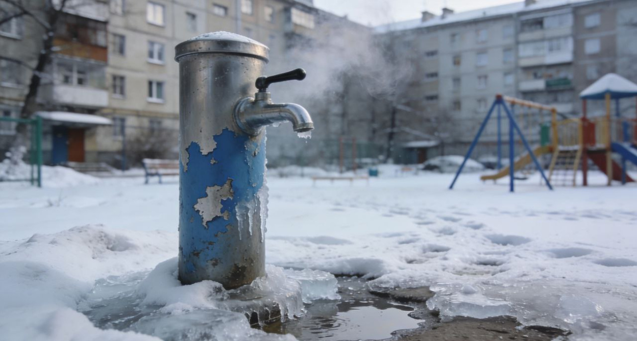 Водоканал про жалобы жителей Пошехонья о грязной воде в колонках: "Она соответствует нормативам"