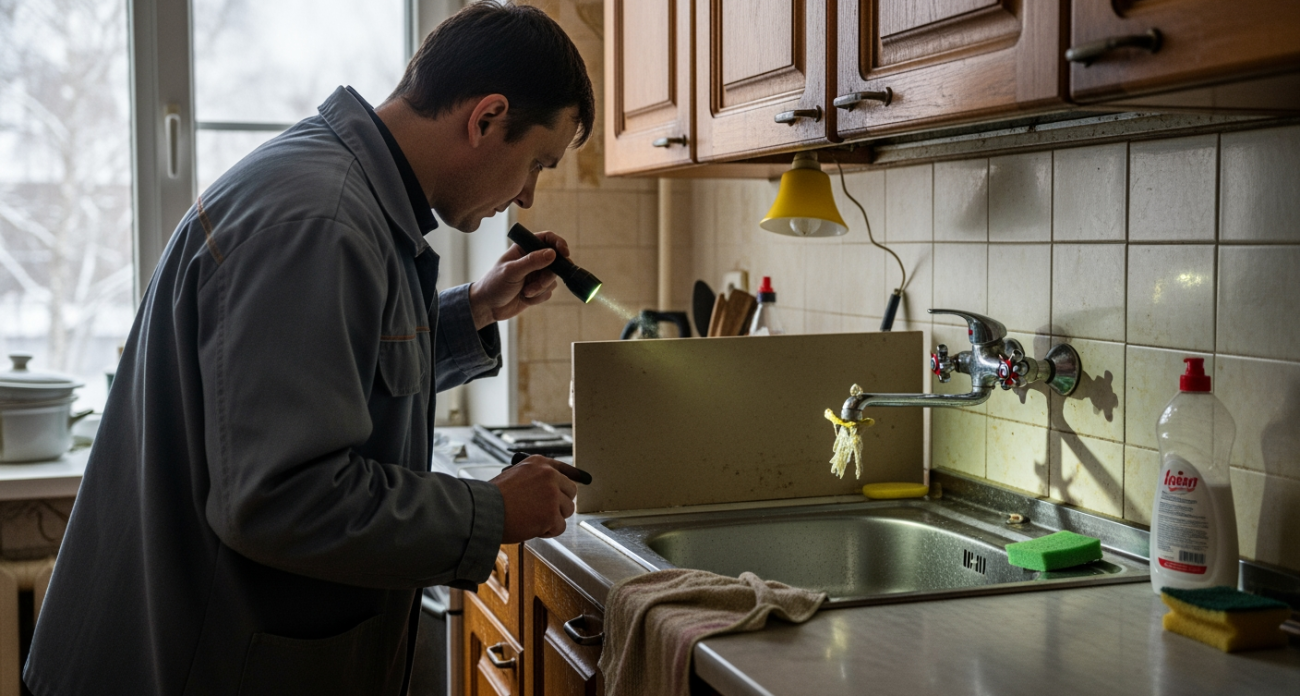 Просыпался с одной привычкой — и тараканы уходили из квартиры сами: дорогостоящие средства больше не нужны