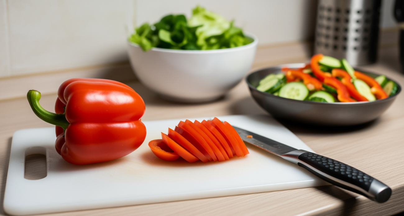 Болгарский перец мужской и женский: в чём секрет вкуса и как не ошибиться при покупке