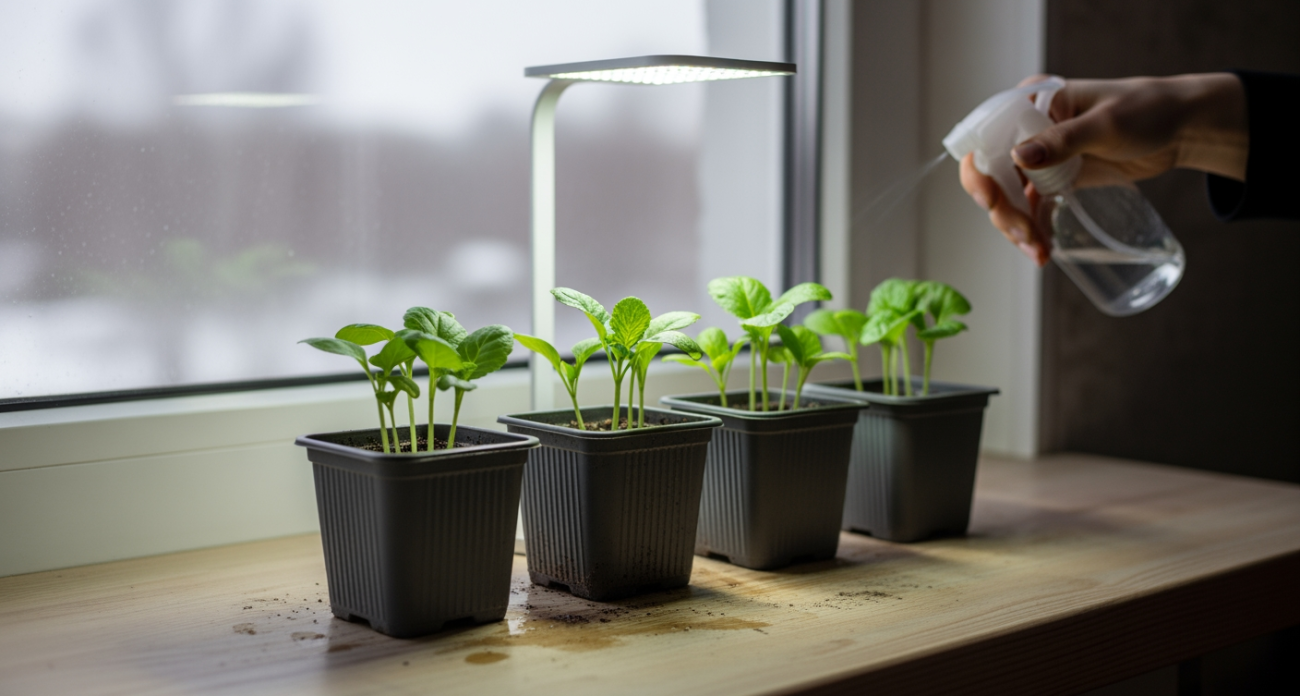 Январские посевы — летний урожай красоты: какие цветы выбрать, чтобы быть впереди всех