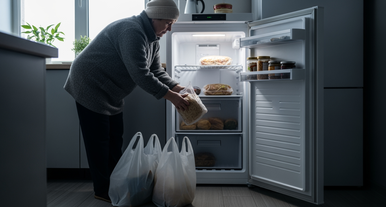 Замороженная зелень: одну ошибку при разморозке - и блюдо испорчен навсегда