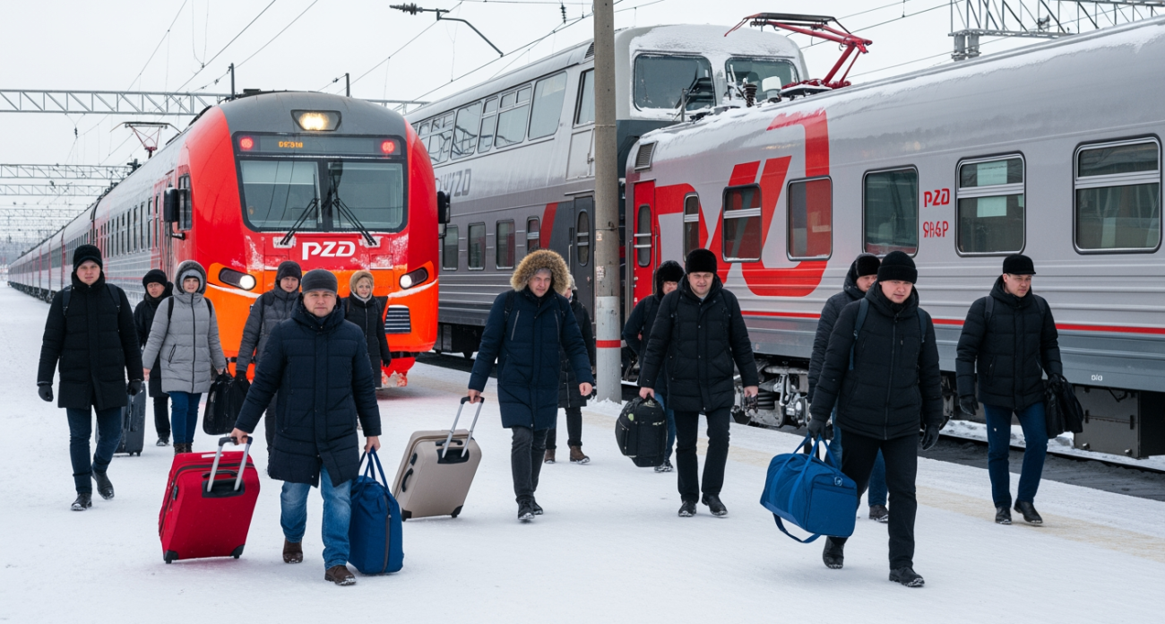 Что едят пассажиры в вагоне-ресторане РЖД. Полный разбор меню, расценок и неожиданных находок