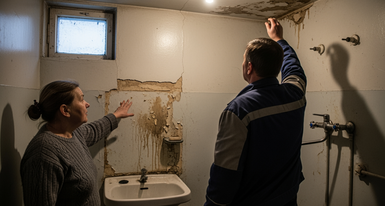 Секрет незаметного отверстия между санузлом и ванной: истинное назначение