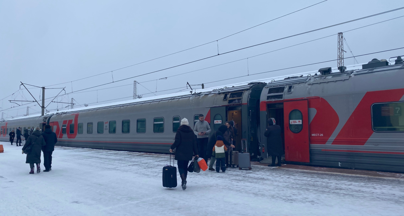 16 часов в поезде с 40 туристами из Китая: к чему надо быть готовым в вагоне РЖД