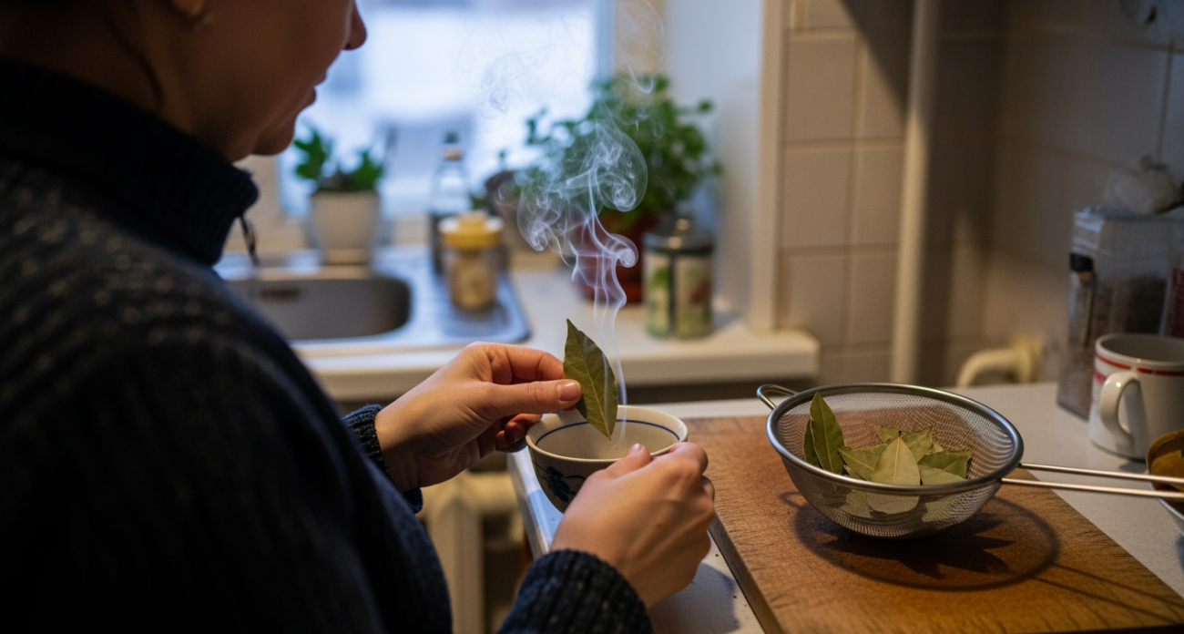 Три листика лаврушки под подушку и в углы: секрет чистоты от хозяек - плюс еще 5 способов