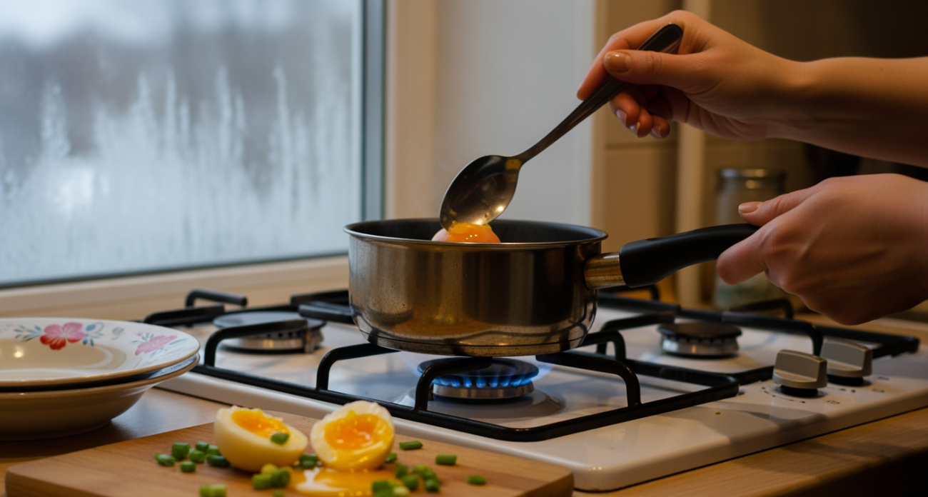 Жарка яиц на сковороде опасна для здоровья. Вот почему врачи рекомендуют другой способ