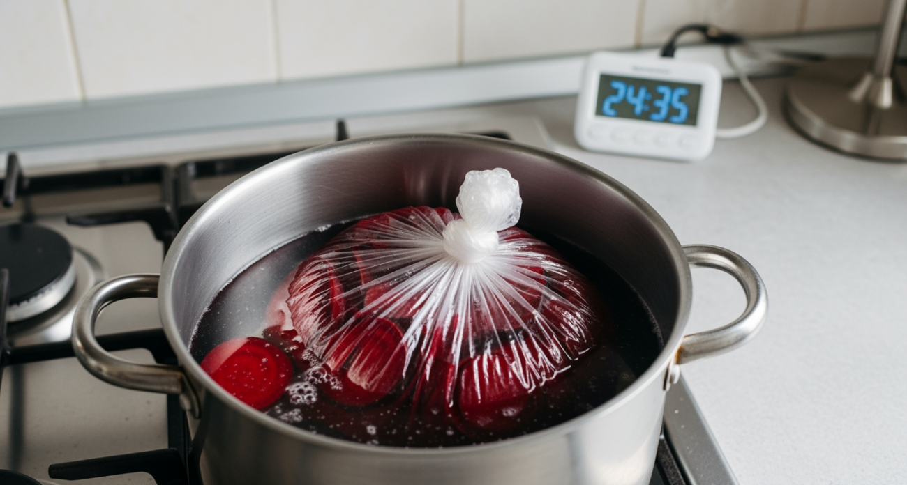 Морковь варю в пакете уже месяц: простой способ, который экономит время и делает овощ мягче – 20 минут готовки