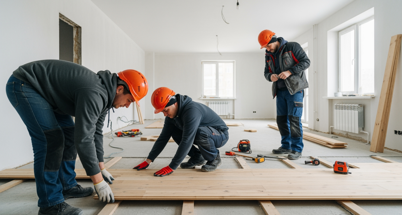 Забыл о гипсокартоне: открыл альтернативу, которая выигрывает по прочности, весу и экологичности