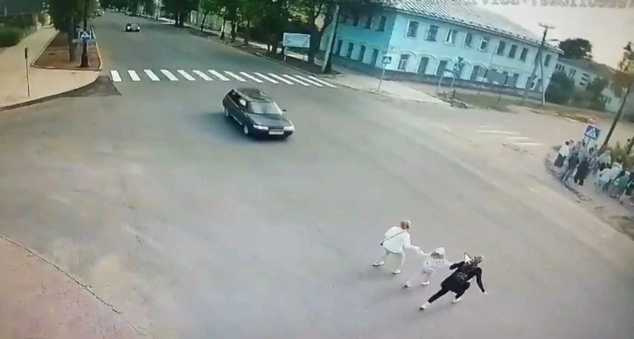  Водитель, сбивший 4-летнюю девочку в Угличе получил реальный срок