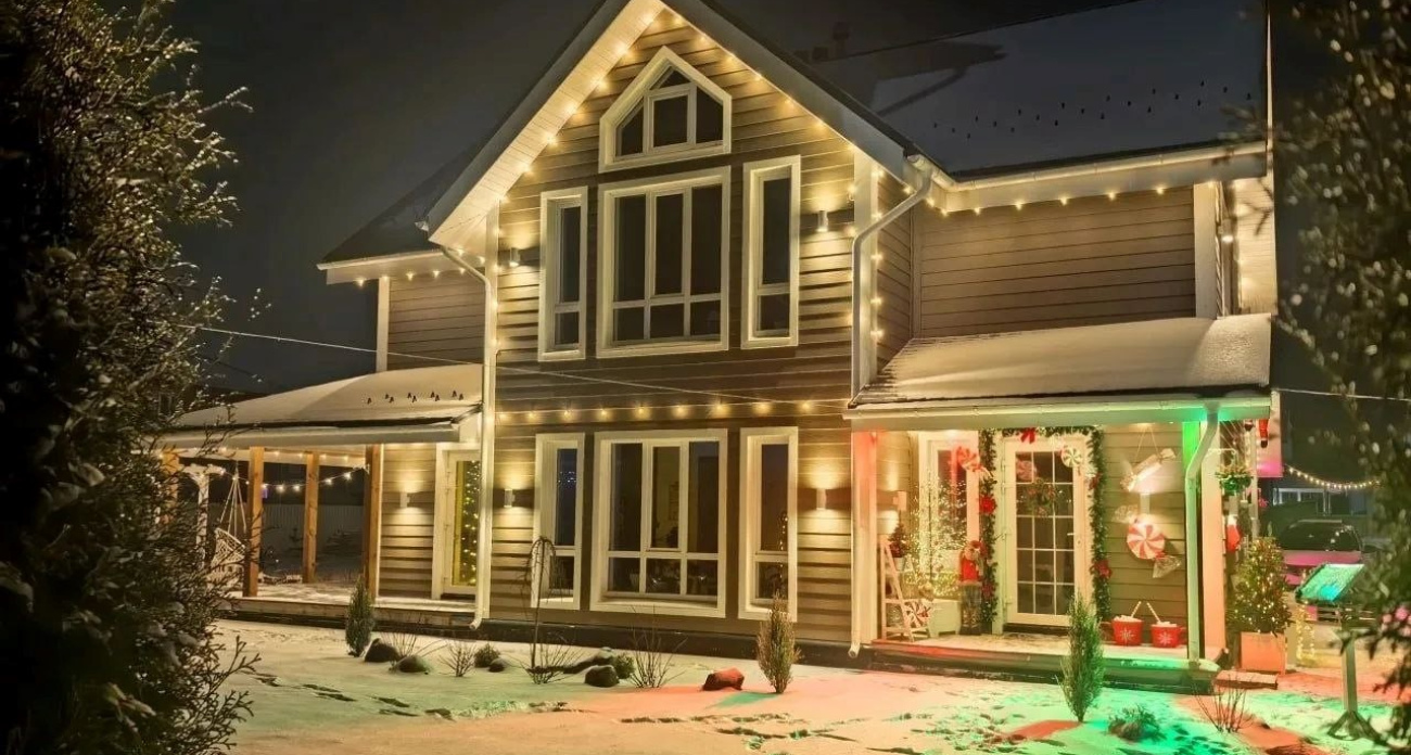 В Ярославской области выберут лучший зимний фасад 