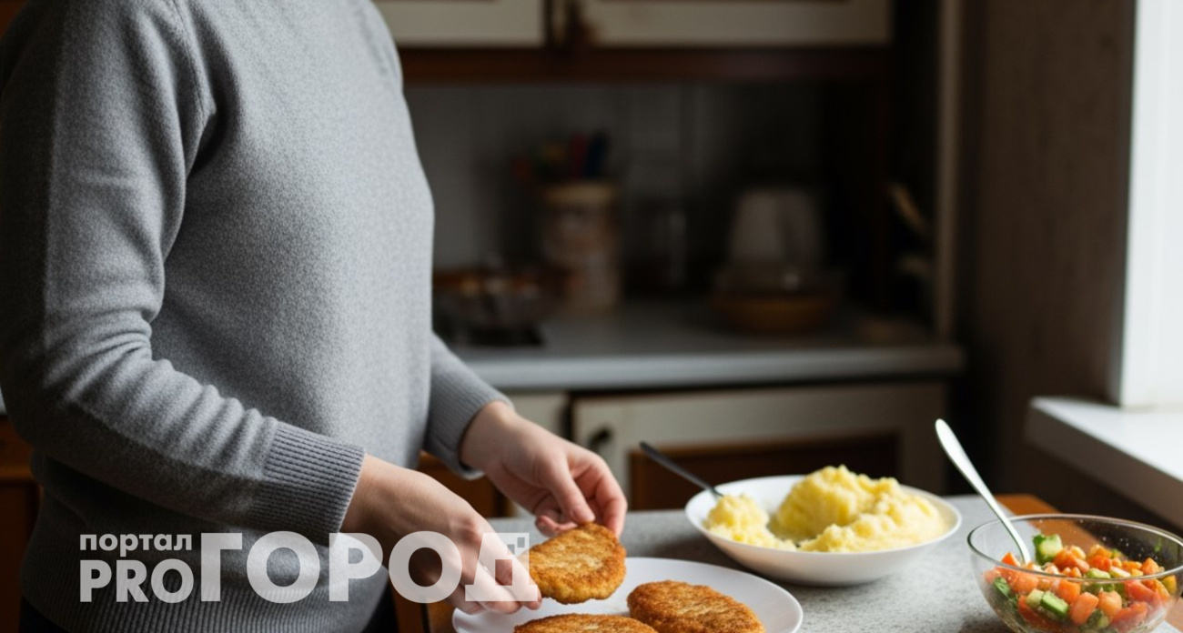 Никто не догадается, что это селедка:  котлеты получаются нежнейшими и сочными
