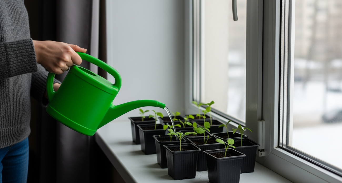 Январское окно закрывается: как выбрать рассаду, чтобы собрать урожай мечты - проверенный метод