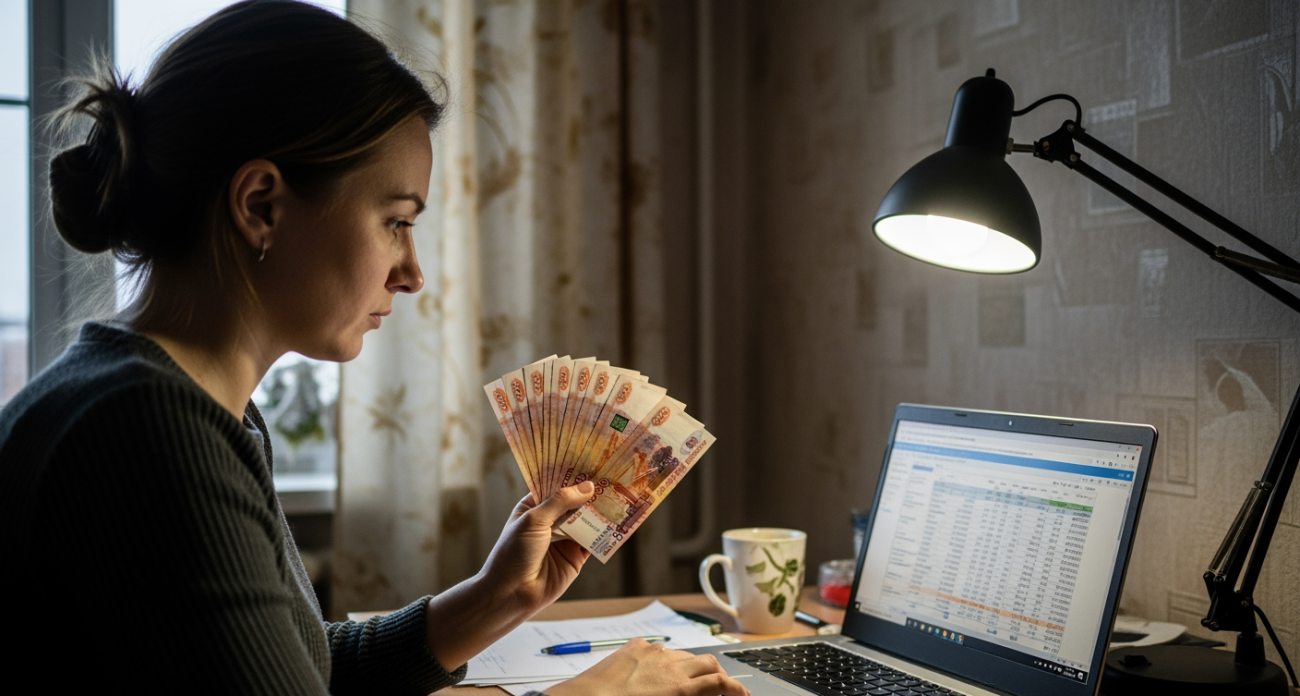 Перестала тратить впустую - нашла способ. 5 способов сэкономить 15 тысяч в месяц без ущерба качеству жизни