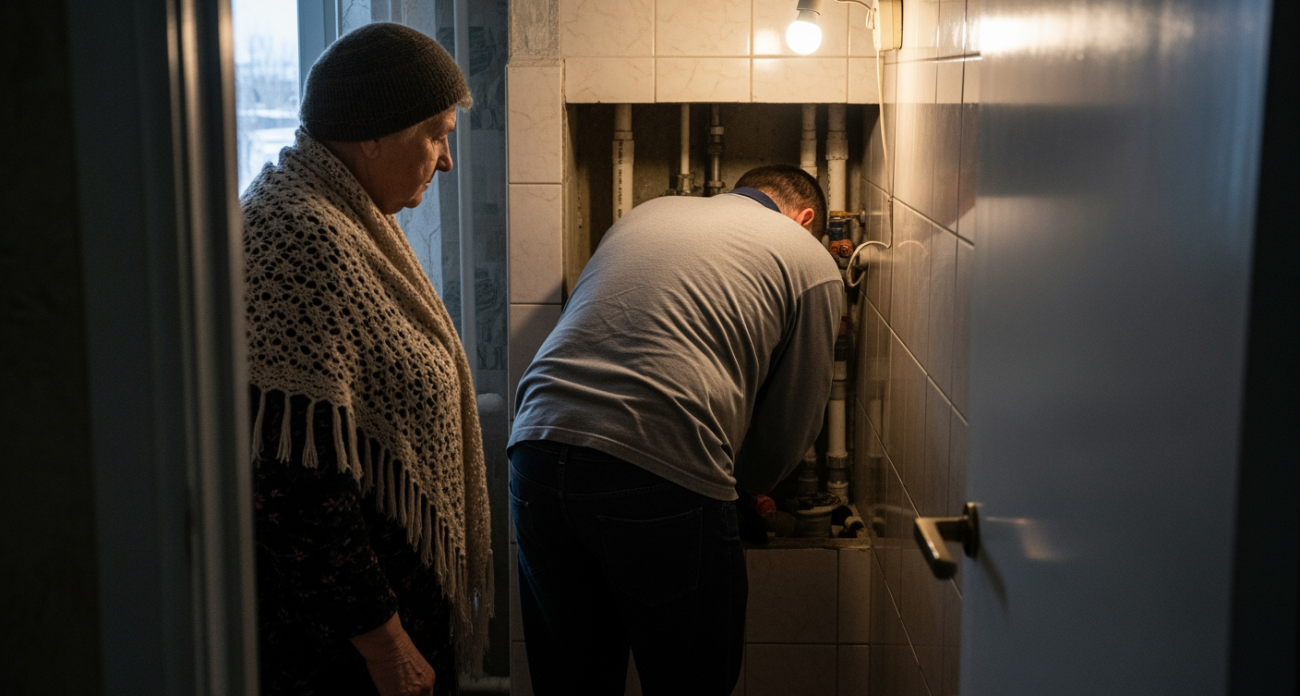 Запах из ванной без утечек - две скрытые причины и решение за 15 минут