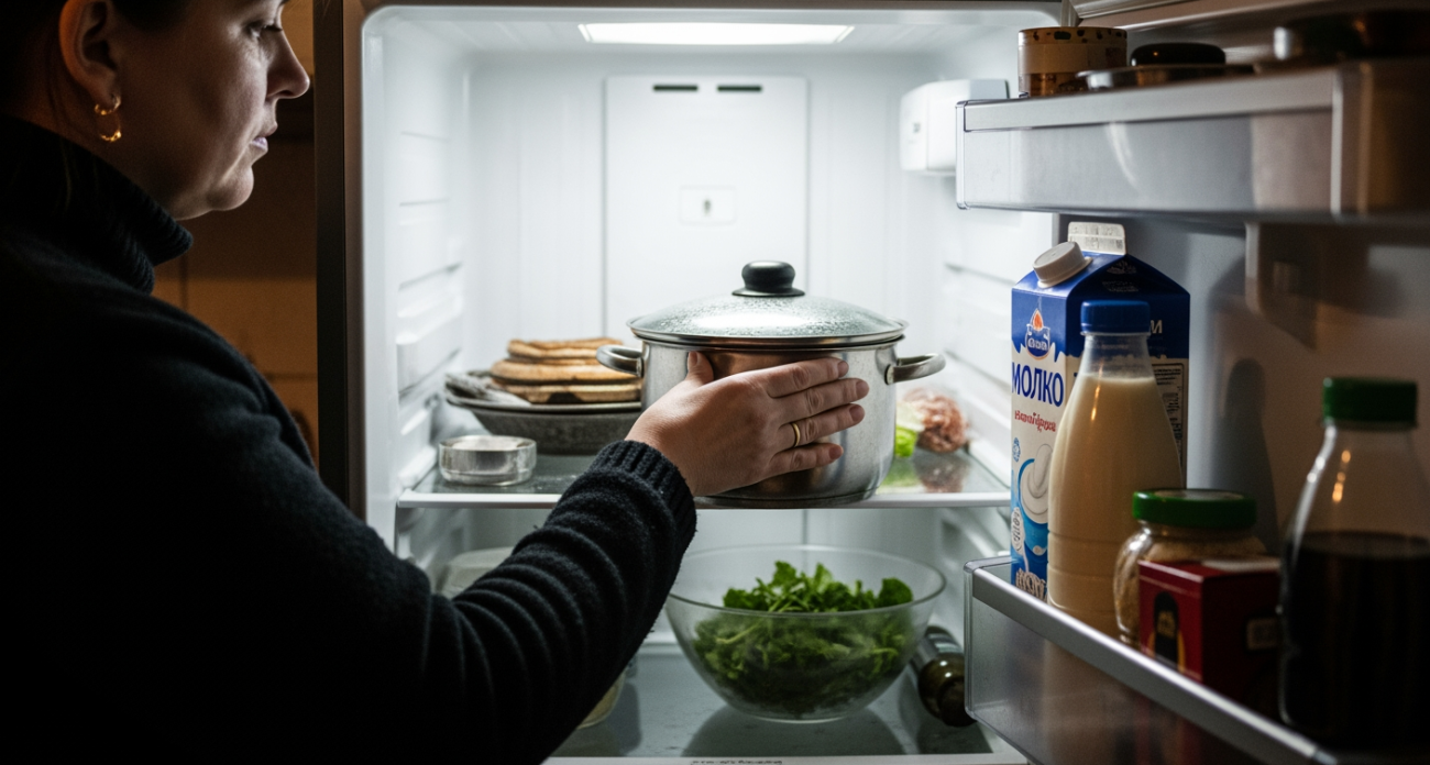 Украла идею у подруги: 4 секрета порядка в холодильнике, которые спасают мой бюджет