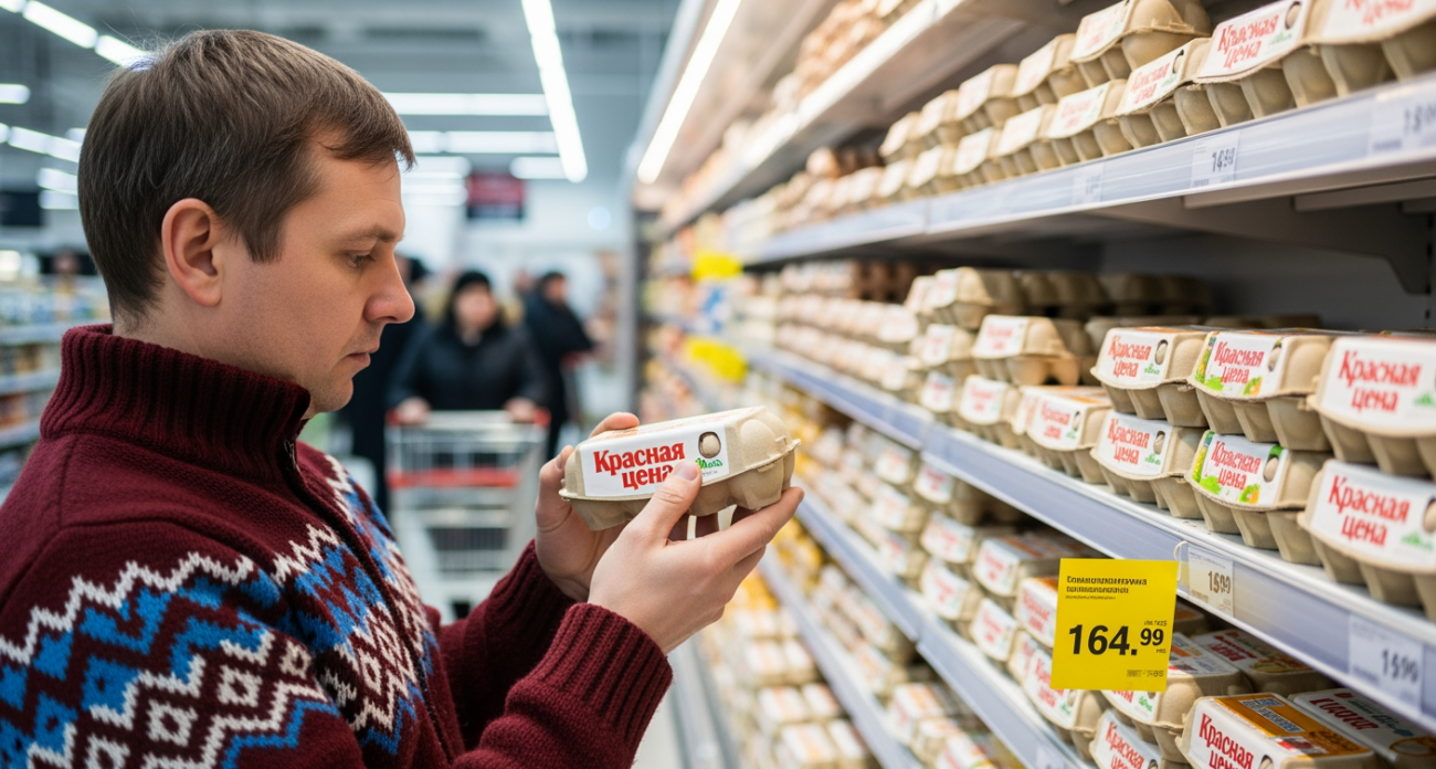 Опытные хозяйки покупают яйца по одному секретному правилу - вот оно