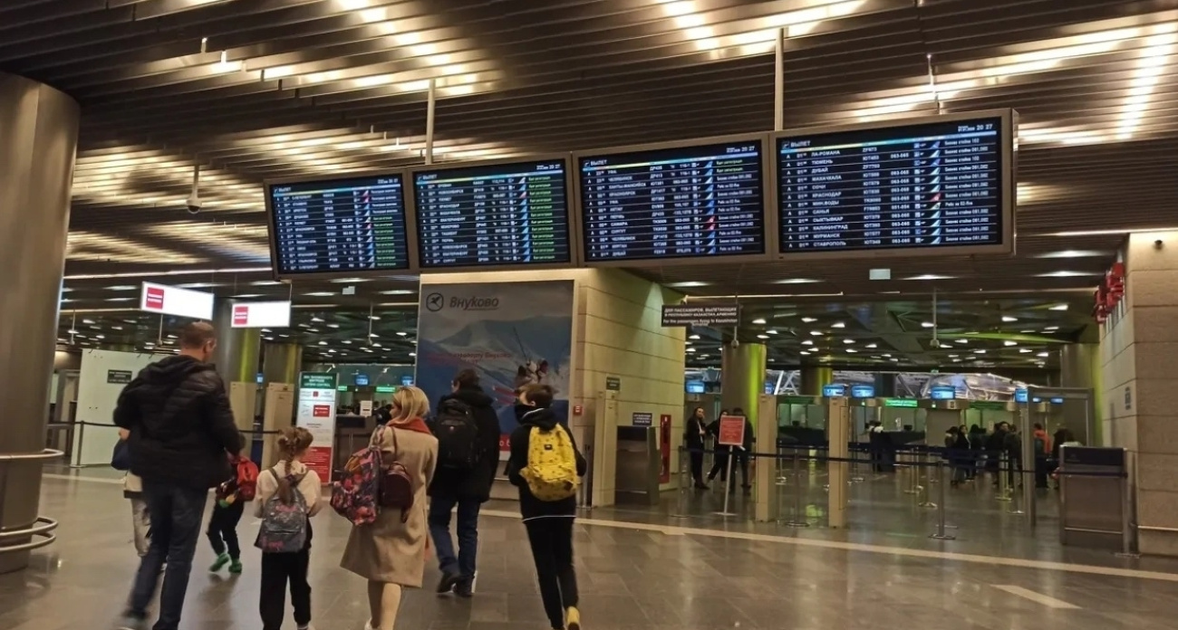  В Ярославле закрывали аэропорт на 4 часа 