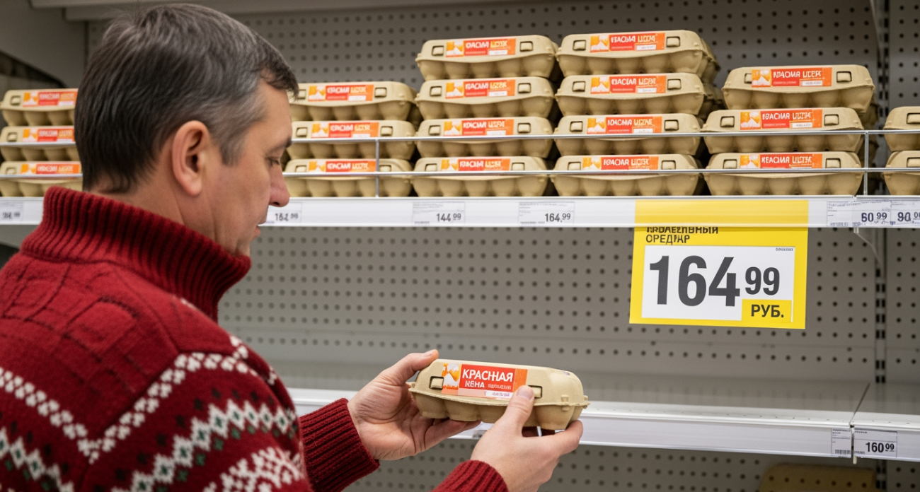 Опытные хозяйки покупают яйца по одному правилу - вот эти 2 секрета выбора