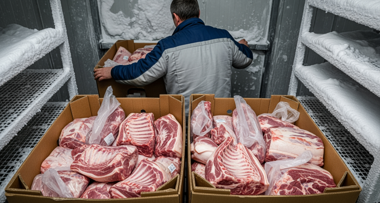 Свинина на кости из «Светофора» - честный отзыв постоянного покупателя. Все за и против