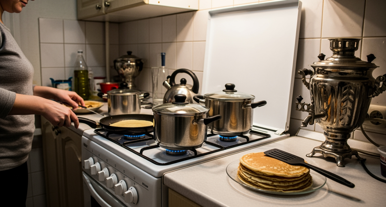 Масленица переживает переворот: чем россияне заменяют традиционные блины на своих столах