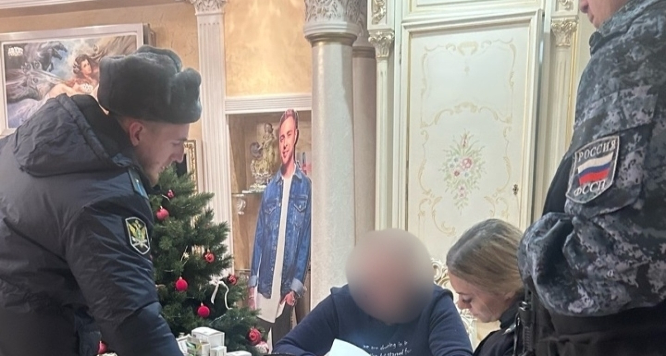 Ярославского бизнесмена-должника нашли по охотничьему ружью