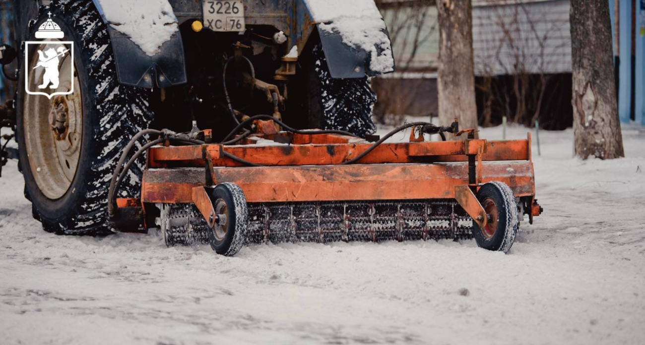 В центре Ярославля временно ограничат парковку