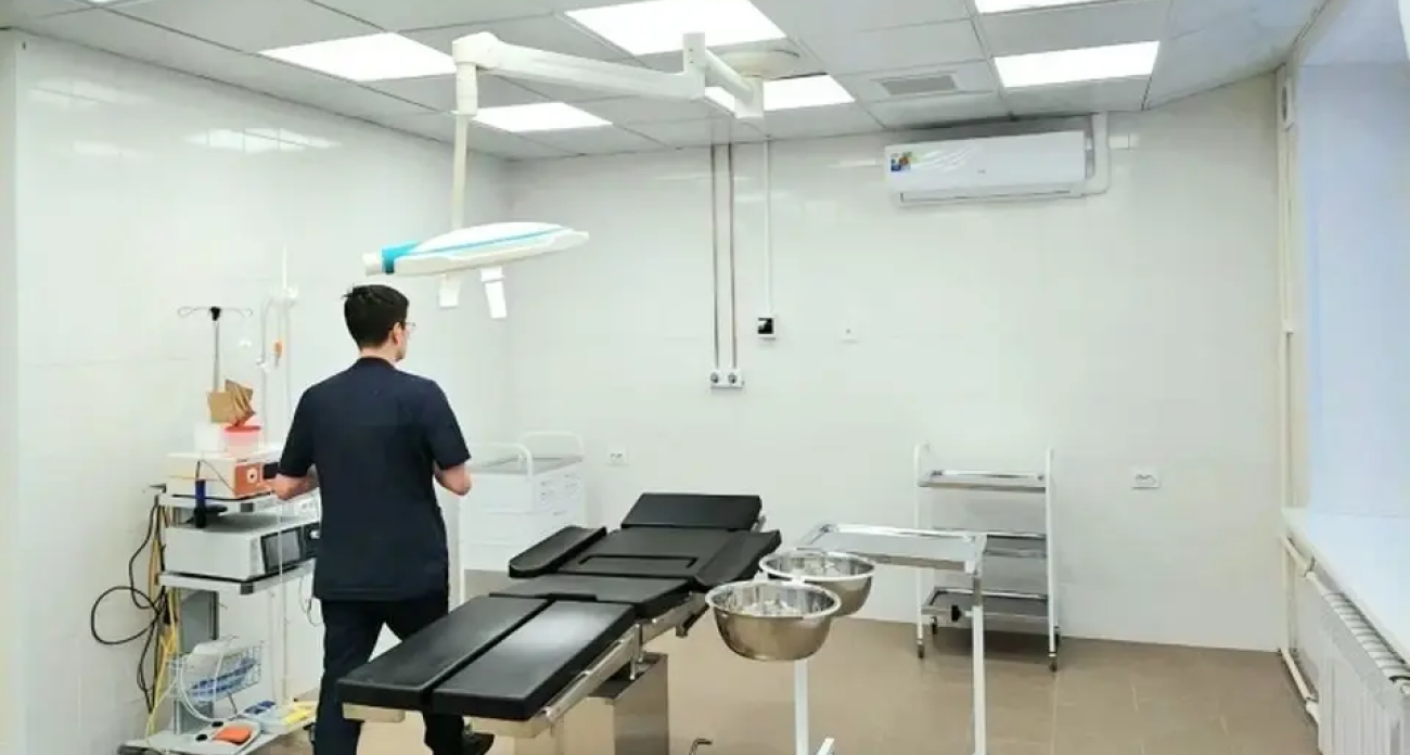 Новое эндокринологическое отделение в Ярославле будет принимать 1000 пациентов в год