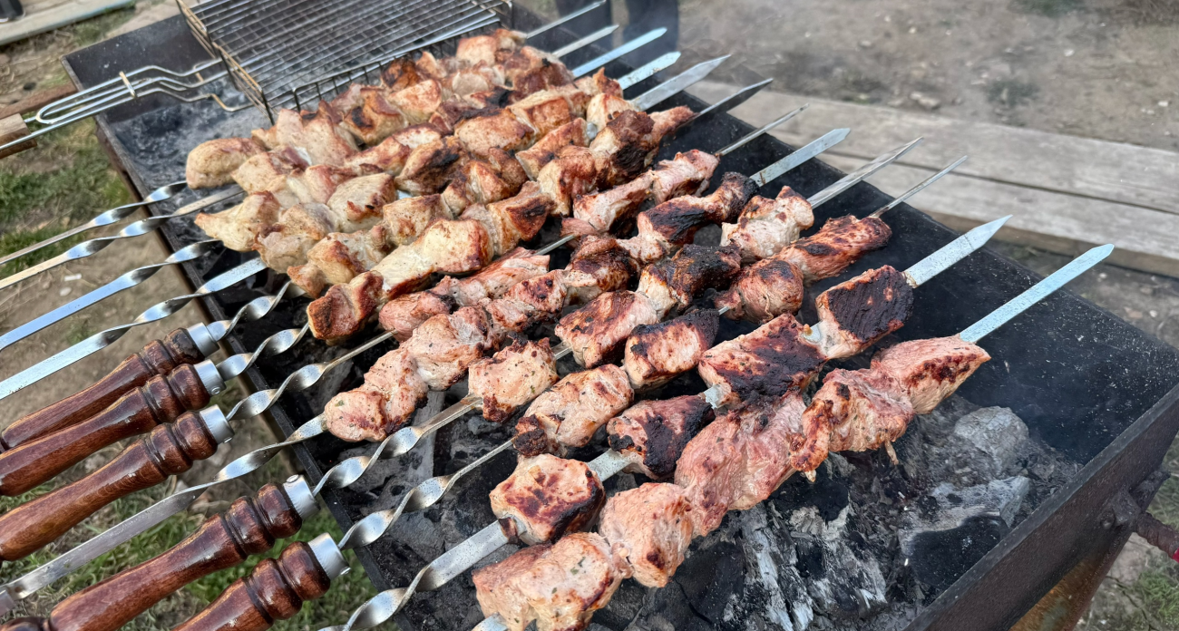 Сочное мясо без маринадов - просто тает во рту, даже муж сказал, что никогда такого не пробовал 