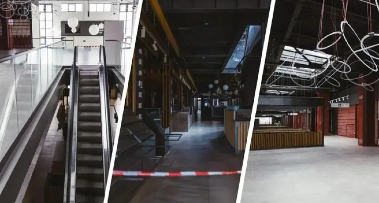 Торговый апокалипсис в ТЦ и скандальная ярославна стала героиней ток-шоу: главные новости за 20 января в Ярославле