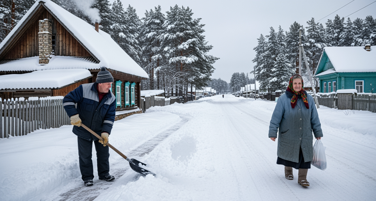 Российское село, получившее признание ООН: секрет успеха маленькой деревни