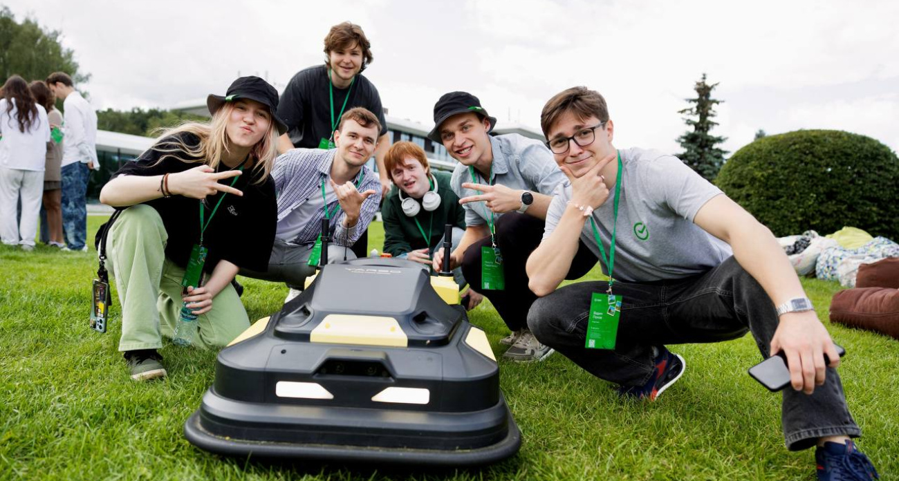 По итогам 2025 года число откликов на вакансии Сбера достигло 5 млн — максимума за всю историю компании