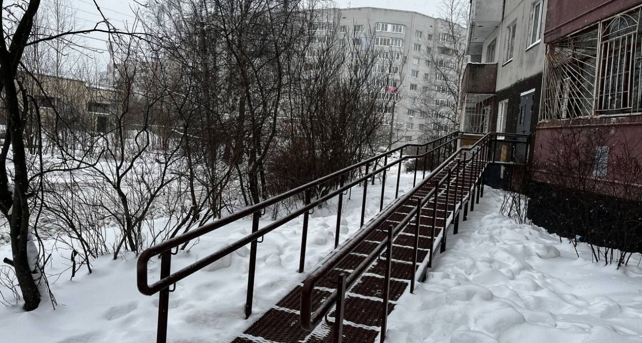 Прокуратура помогла заточенной в собственной квартире ярославне