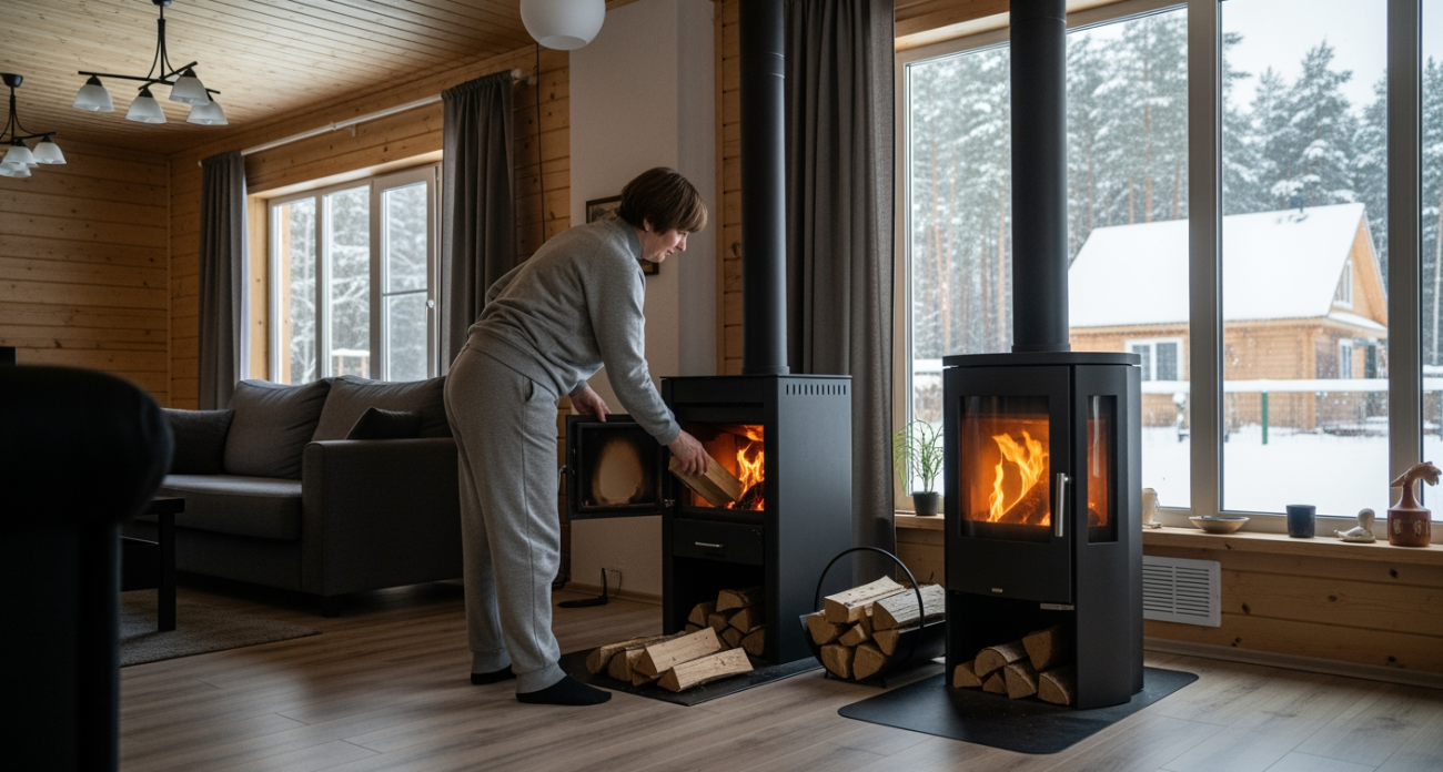 Газ больше не король: какой способ отопления реально выгоден россиянам сейчас